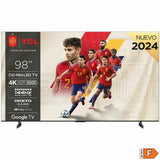 Smart TV TCL 98C855 4K Ultra HD QLED 98"-4