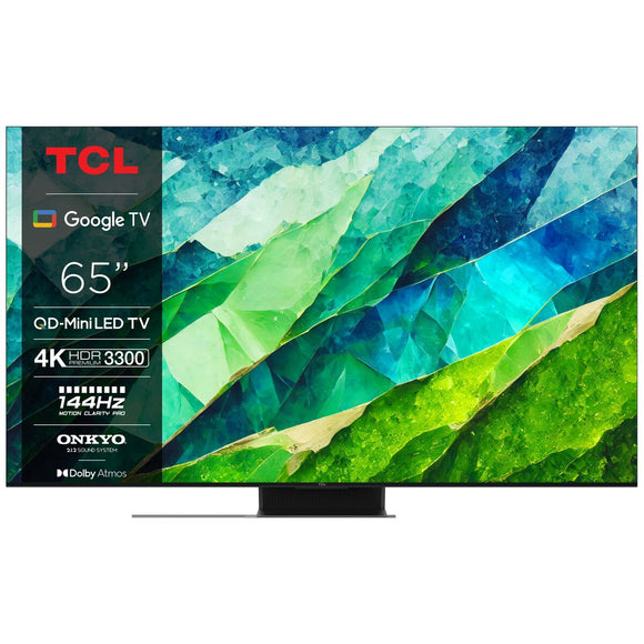 Smart TV TCL 65C855 4K Ultra HD LED HDR AMD FreeSync 65