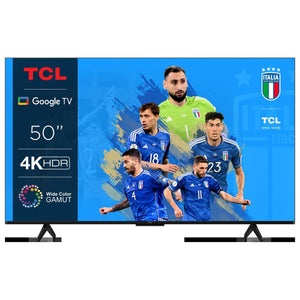 Smart TV TCL 50P755 4K Ultra HD 50" LED-0