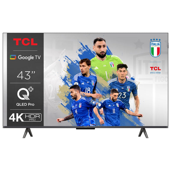 Smart TV TCL 43C655 4K Ultra HD 43