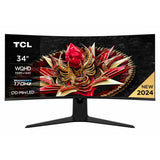 Monitor TCL 34R83Q-23