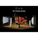 Monitor TCL 34R83Q-20