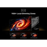 Monitor TCL 34R83Q LCD 37"-23