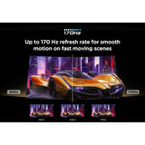 Monitor TCL 34R83Q-18