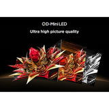 Monitor TCL 34R83Q-17