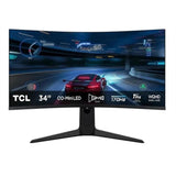 Monitor TCL 34R83Q LCD 37"-6