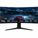Monitor TCL 34R83Q-0