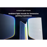 Monitor TCL 27R83U 4K Ultra HD 27"-26