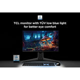 Monitor TCL 27R83U 4K Ultra HD 27"-25