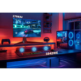 Monitor TCL 27R83U 4K Ultra HD 27"-24