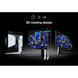 Monitor TCL 27R83U 4K Ultra HD 27"-20