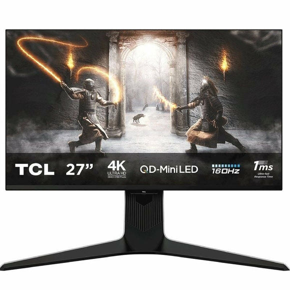 Monitor TCL 27R83U 4K Ultra HD 27