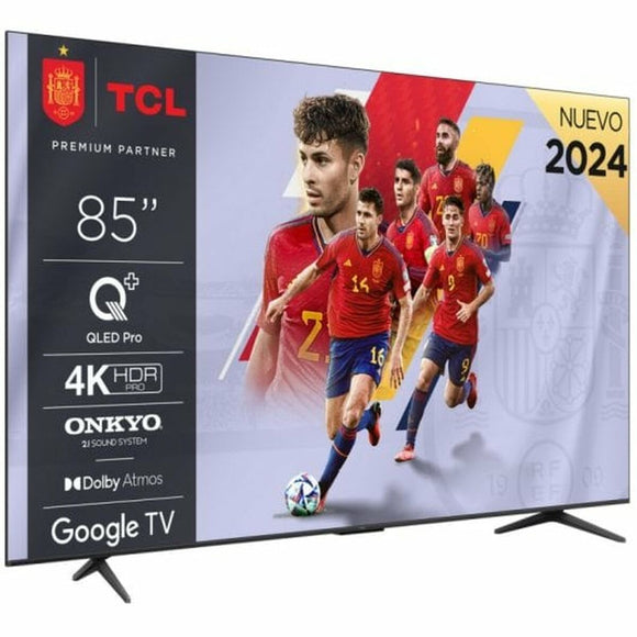 Smart TV TCL 85C655 4K Ultra HD 85