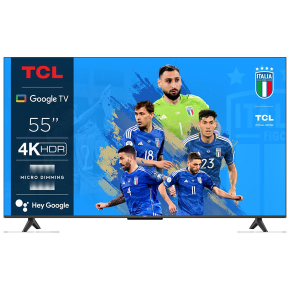 Smart TV TCL 55P61B 4K Ultra HD 55