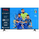 Smart TV TCL 55P61B       55 55" 4K Ultra HD LED HDR D-LED-0