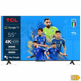 Smart TV TCL 55P61B       55 55" 4K Ultra HD LED HDR D-LED-2