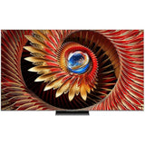 Smart TV TCL 75C8K 4K Ultra HD 75" ULED HDR10+ Google Assistant (Refurbished B)