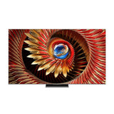 Smart TV TCL 75C8K 4K Ultra HD 75" ULED HDR10+ Google Assistant (Refurbished B)