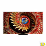 Smart TV TCL 75C8K 4K Ultra HD 75" ULED HDR10+ Google Assistant (Refurbished B)