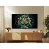 Smart TV TCL 75C6K 75" 4K Ultra HD HDR QLED QD Mini LED-3