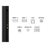 Smart TV TCL 75C6K 75" 4K Ultra HD HDR QLED QD Mini LED-5