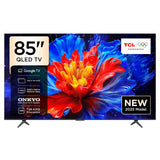 Smart TV TCL 85P8K 4K Ultra HD 85" HDR QLED-0