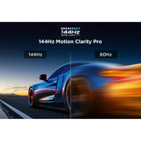 Smart TV TCL 75P8K 75" 4K Ultra HD LED HDR D-LED QLED-4