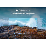 Smart TV TCL 75P8K 4K Ultra HD 75" QLED-6