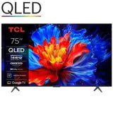Smart TV TCL 75P8K 4K Ultra HD 75" QLED-17