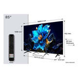 Smart TV TCL 85P7K 85" 4K Ultra HD HDR QLED-1