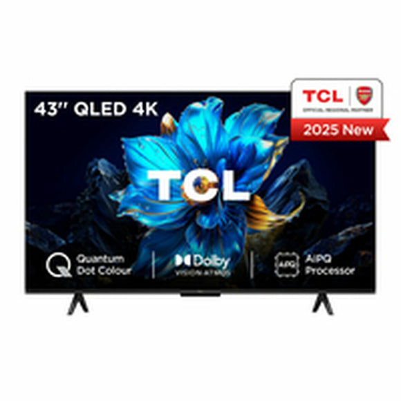 Smart TV TCL 43P7K 4K Ultra HD 43