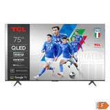Smart TV TCL 75P89K       75 75" 4K Ultra HD HDR QLED-7