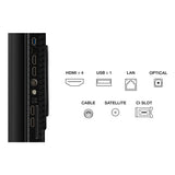 Smart TV TCL 65P89K       65 65" 4K Ultra HD HDR QLED-2