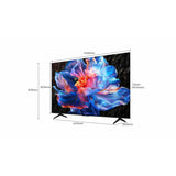 Smart TV TCL 55P6K 55" 4K Ultra HD LED HDR-8