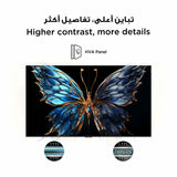 Smart TV TCL 55P6K 55" 4K Ultra HD LED HDR-6