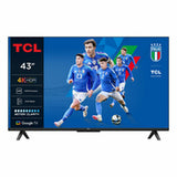Smart TV TCL 43P6K        43 43" 4K Ultra HD LED HDR D-LED-13