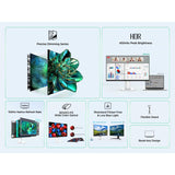 Monitor TCL 25G54 25" Full HD-10