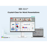 Monitor TCL 25G54 25" Full HD-7