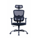 Office Chair Tuckano T6 BLACK Black-0