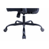 Office Chair Tuckano T6 BLACK Black-9