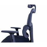 Office Chair Tuckano T6 BLACK Black-1