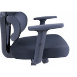 Office Chair Tuckano T6 BLACK Black-13