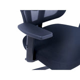 Office Chair Tuckano T6 BLACK Black-12