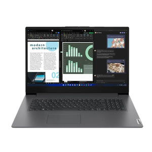 Laptop Lenovo V17 G4 17,3" Intel Core i5-1335U 16 GB RAM 512 GB SSD QWERTY-0