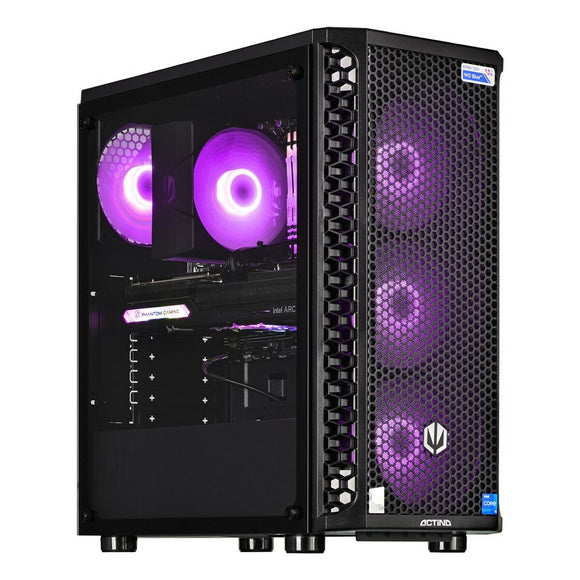 Desktop PC Actina KOMAAAGIP1321 Nvidia Geforce RTX 4070 16 GB RAM Intel Core i5-13400F 1 TB SSD-0