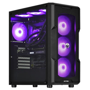 Desktop PC Actina KOMAAAGIP1330 Intel Core i7-13700KF 32 GB RAM 2 TB SSD Nvidia Geforce RTX 4090-0