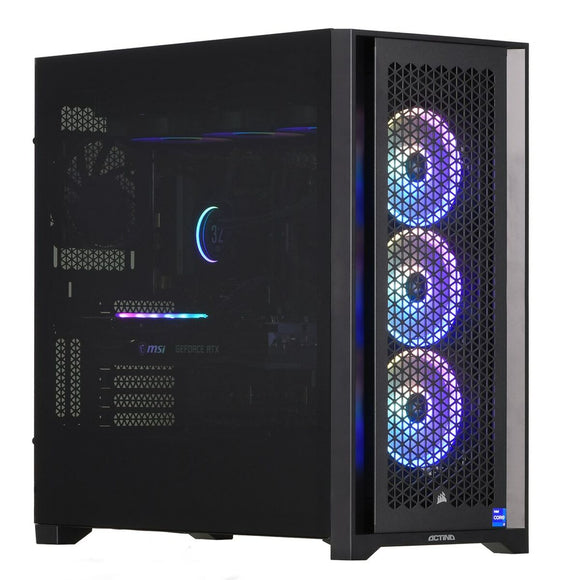 Desktop PC Actina KOMAAAGIP1355 NVIDIA GEFORCE RTX 4070 TI i5-13600KF Intel Core i5-13600KF 32 GB RAM 2 TB SSD-0