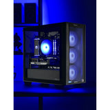 Desktop PC Actina KOMAAAGIP1383 AMD RYZEN 5 5600 16 GB RAM 1 TB SSD AMD Radeon RX 7600-4