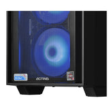 Desktop PC Actina KOMAAAGIP1386 AMD Ryzen 5 3600 16 GB RAM 1 TB SSD AMD Radeon RX 6600-12