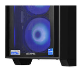 Desktop PC Actina KOMAAAGIP1389 AMD Ryzen 7 5700X 32 GB RAM 1 TB SSD Nvidia Geforce RTX 4070-11